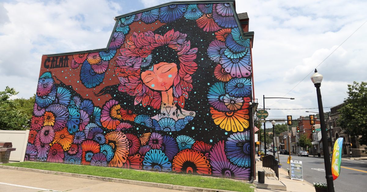 Bethlehem's Public Art Murals