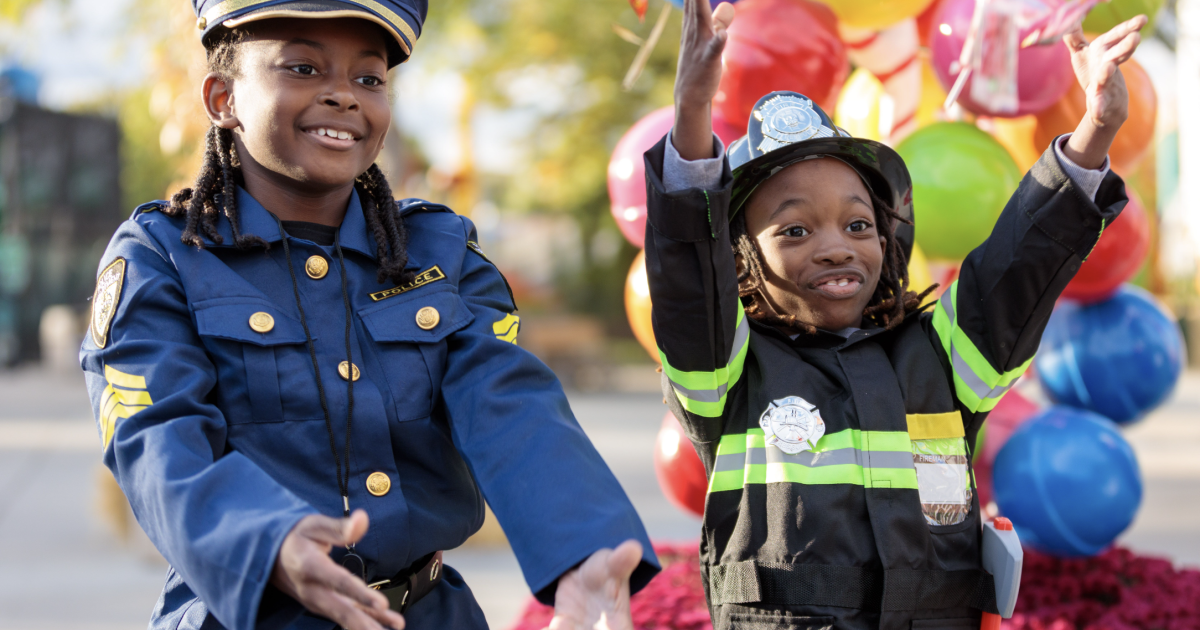 Dorney Park: Tricks and Treats