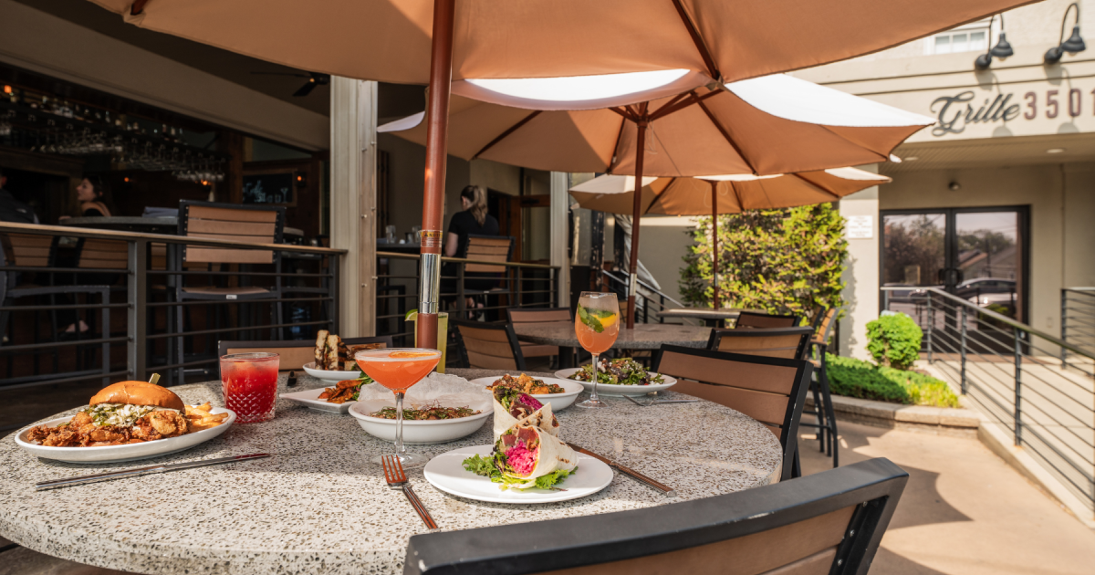 Grille 3501 | Discover Lehigh Valley