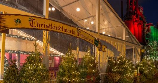 Christkindlmarkt Bethlehem | Discover Lehigh Valley
