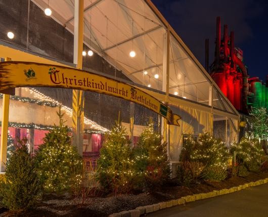 Christkindlmarkt Bethlehem | Discover Lehigh Valley