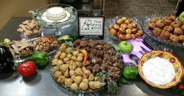 The Dining Dog & Friends | Discover Lehigh Valley