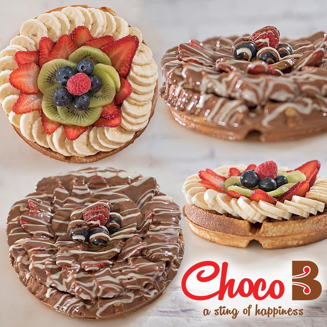 choco*ページ Choco B | Discover Lehigh Valley