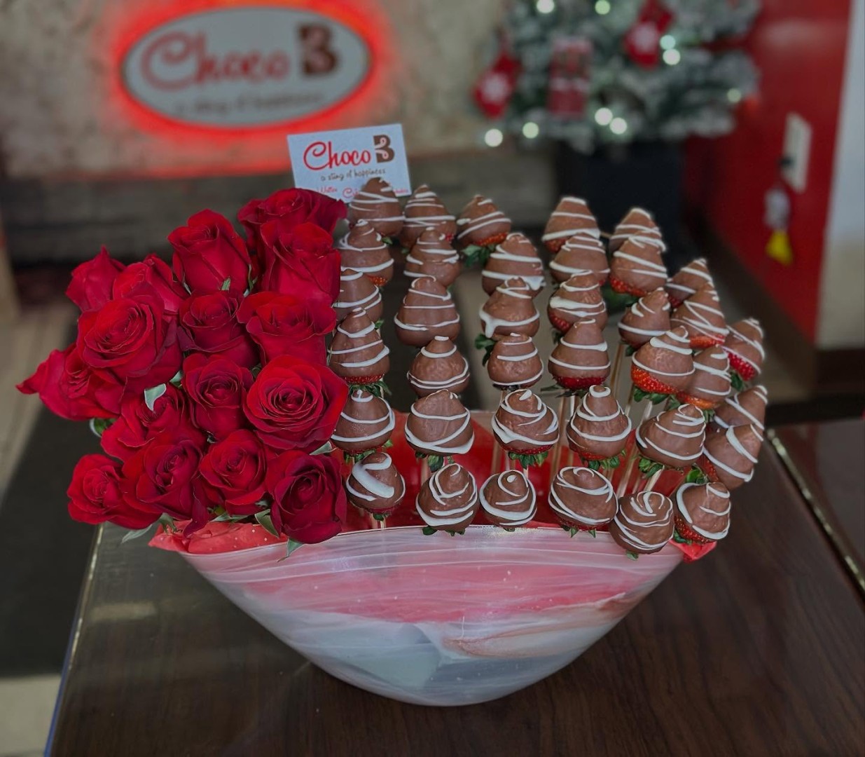 Choco B | Discover Lehigh Valley