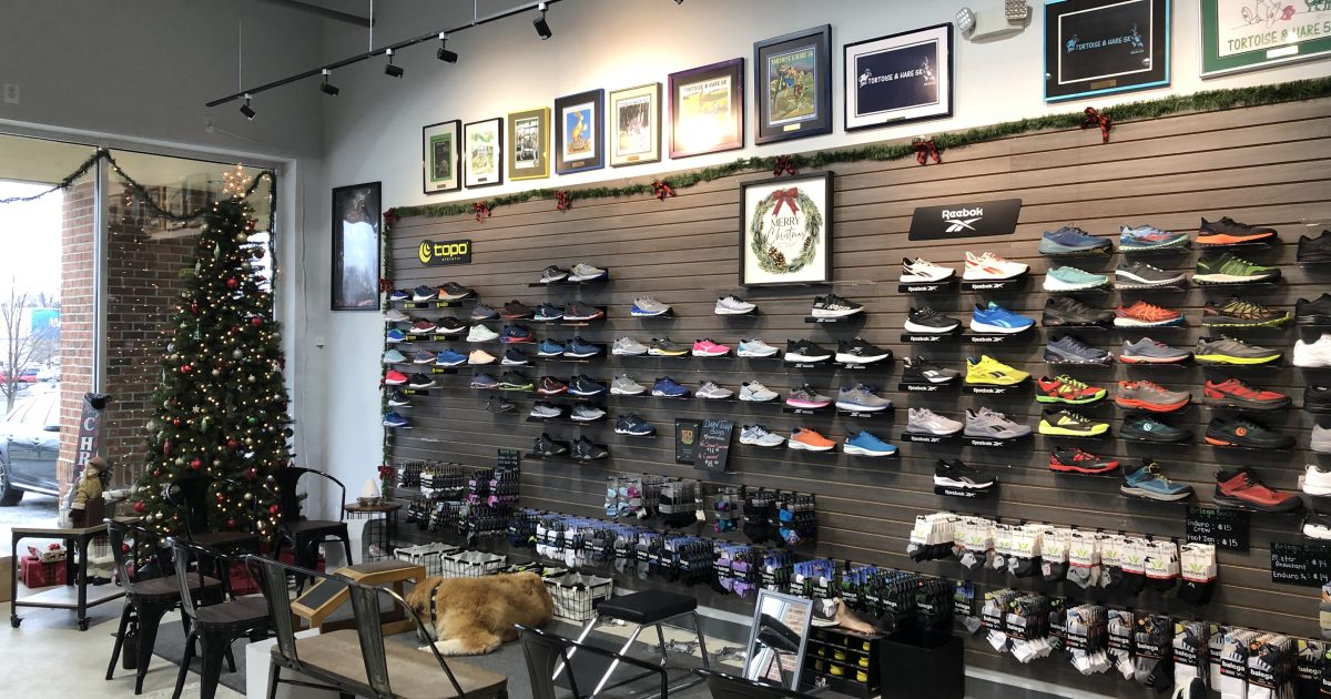 Running Rails Store Running Shoe Store