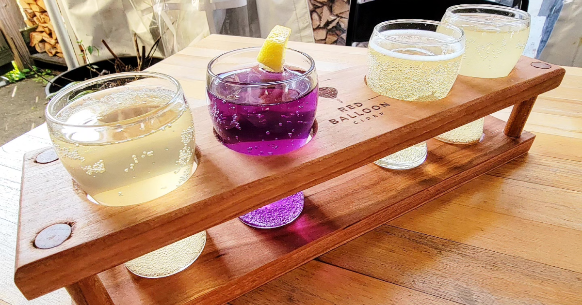 Red Balloon Cider | Discover Lehigh Valley